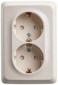 PA16-108K Systeme Electric Schneider Etude цвет кремовый