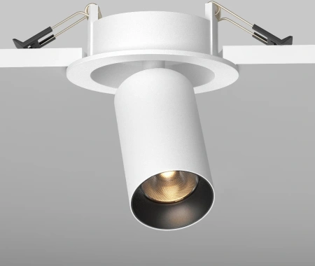 Спот светодиодный Maytoni Focus Led C071CL-7W2.7K-WB