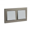 ATN312202 Systeme Electric Рамки Atlas Design Nature