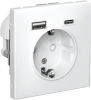GAL001332 Systeme Electric Schneider Electric ArtGallery цвет лотос