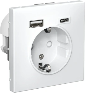 GAL001332 Systeme Electric Schneider Electric ArtGallery цвет лотос