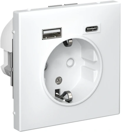GAL001332 Systeme Electric Schneider Electric ArtGallery цвет лотос