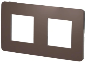 NU280417 Schneider Electric Рамки Studio Color для антрацит механизмов