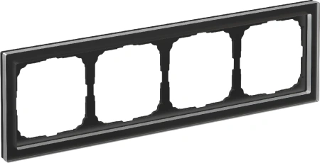 GAL321004 Systeme Electric Рамки Systeme Electric ArtGallery Pure