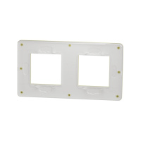 NU280411 Schneider Electric Рамки Studio Color для белых механизмов