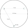 Ландшафтный светильник 1508 Techno серый IP54 Elektrostandard 1508 Techno серый