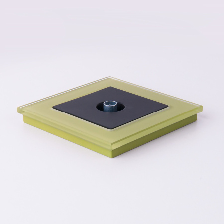 WL08-TV-2W Werkel Werkel механизмы черные матовые