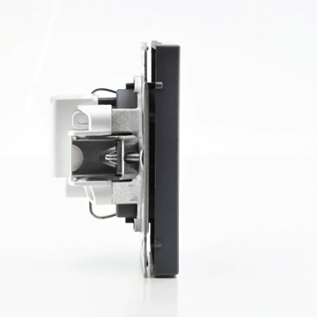 GAL000743 Systeme Electric Schneider Electric ArtGallery цвет грифель