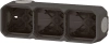 069603L Legrand Legrand Plexo IP55 цвет антрацит