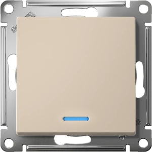 ATN001263S Systeme Electric Schneider Atlas Design цвет песочный