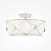 Потолочная люстра Maytoni Lea ARM369-03-G