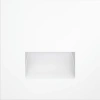 Накладка для подсветки светодиодной Voltum S70 белый матовый Soft touch пластик (VLS002302)