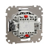 SDD114108 Schneider Electric Шнайдер седна антрацит