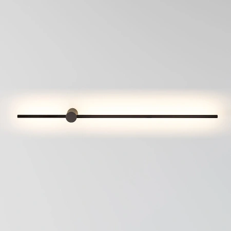 Настенный светодиодный светильник Elektrostandard MRL LED 1121 черный