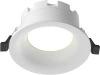 Светильник встраиваемый Maytoni Slim DL027-GX53-W