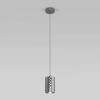 Подвесной светильник Eurosvet 50247/1 LED/ хром