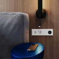 VLS110401 Voltum Рамки Voltum S70 стекло