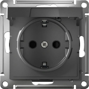 ATN000946S Systeme Electric Schneider Atlas Design цвет сталь