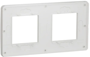 NU280418 Schneider Electric Рамки Studio Color для белых механизмов