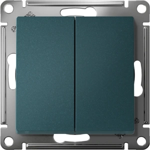 ATN000865S Systeme Electric Schneider Atlas Design цвет изумруд