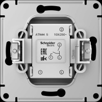 ATN441051 Schneider Electric Schneider Atlas Design цвет карбон