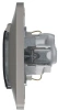 GSL001248 Systeme Electric Schneider Glossa платина