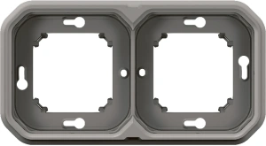 069683L Legrand Legrand Plexo IP55 рамки цвет серый