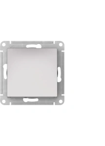 ATN440361S Systeme Electric Schneider Atlas Design цвет алюминий