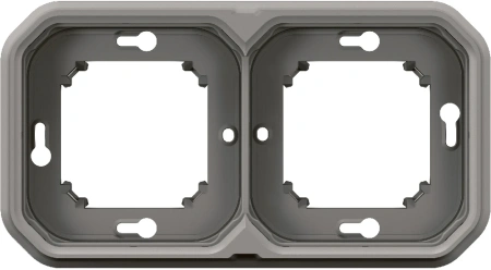 069683L Legrand Legrand Plexo IP55 рамки цвет серый