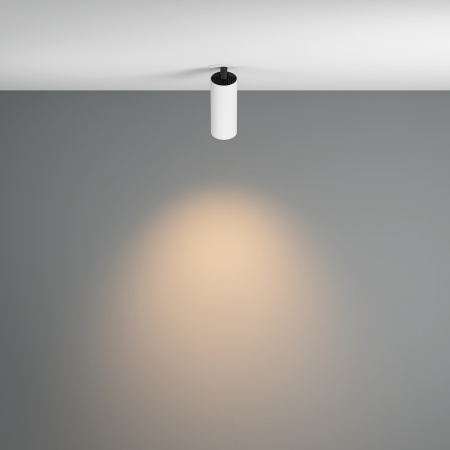 Спот встраиваемый светодиодный Maytoni FOCUS LED C053CL-L12W3K-W-W