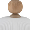 Подвесной светильник со стеклянным плафоном TK Lighting 11049 Ballo