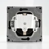 GAL001446 Systeme Electric Schneider Electric ArtGallery цвет базальт