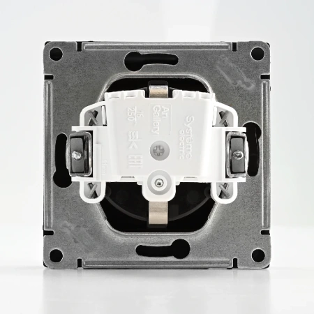 GAL001446 Systeme Electric Schneider Electric ArtGallery цвет базальт