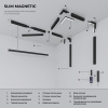 Slim Magnetic Блок питания 200W черный 95042/00 Elektrostandard 95042/00