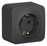 BLNRA011116 Systeme Electric Schneider Blanca накладной монтаж цвет антрацит