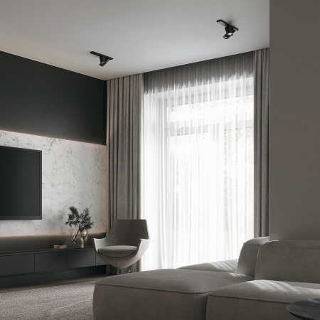 Спот Maytoni FOCUS S C051CL-U-2B