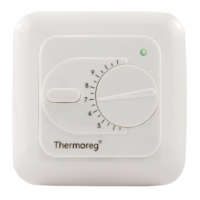 Терморегулятор Thermoreg TI-200 белый (CN492)
