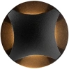Грунтовый светодиодный светильник Maytoni Biscotti O036-L3B3K
