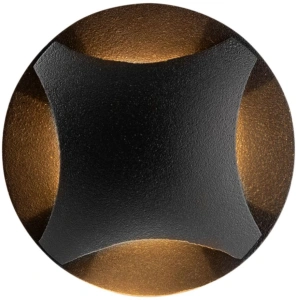 Грунтовый светодиодный светильник Maytoni Biscotti O036-L3B3K