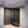 Esthetic Magnetic Трековый светильник 6W 3000K (чёрный) Elektrostandard 85122/01
