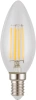 Лампа филаментная диммируемая Voltega Candle dim E14 5W 2800K 8460