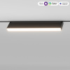 Умный трековый светильник 18W 2700-6500K Dim Kos Slim Magnetic Elektrostandard 85083/01
