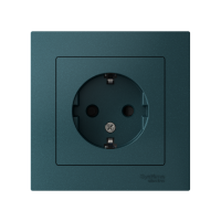 ATN000844 Systeme Electric Schneider Atlas Design цвет изумруд