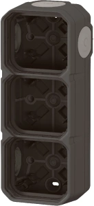 069603L Legrand Legrand Plexo IP55 цвет антрацит