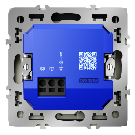 VLS010705 Voltum Voltum S70 цвет сталь
