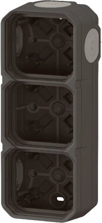 069603L Legrand Legrand Plexo IP55 цвет антрацит