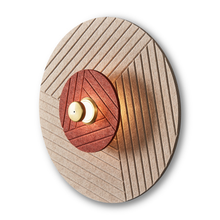 Светильник настенно-потолочный светодиодный Freya Acoustic FR5494WL-L4TR