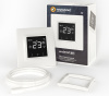 Терморегулятор программируемый Теплолюкс EcoSmart 25 с WiFi для теплого пола (2239190)