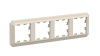 ATN100204 Systeme Electric Рамки Atlas Design Antique