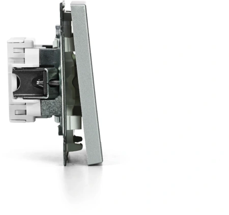 GAL000315 Systeme Electric Schneider Electric ArtGallery цвет алюминий